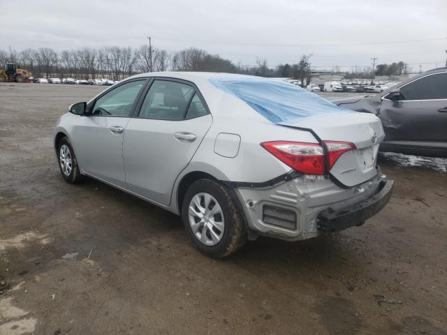 2014 TOYOTA COROLLA L 2T1BURHE3EC178130