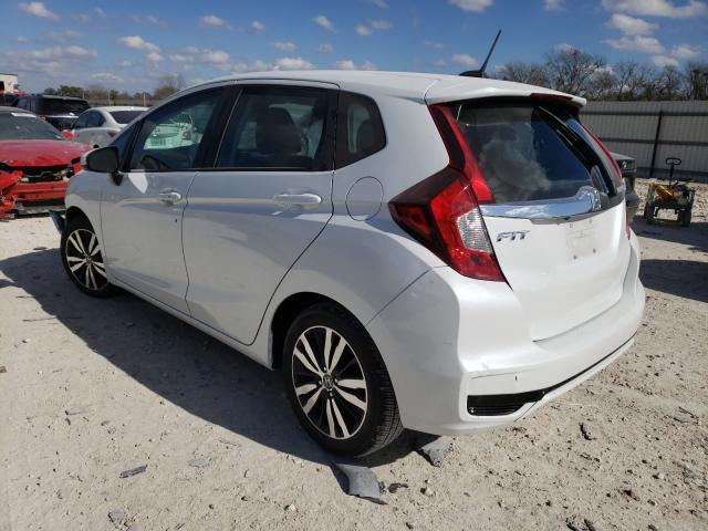 2019 HONDA FIT EX 3HGGK5H87KM739111