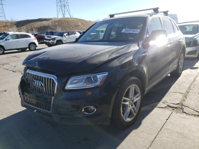 2015 AUDI Q5 PREMIUM WA1LFAFP5FA018125