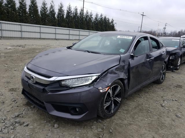 2016 HONDA CIVIC TOUR 2HGFC1F99GH658985