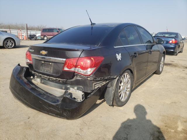 2013 CHEVROLET CRUZE ECO 1G1PH5SB5D7180679