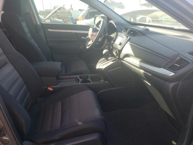 2018 HONDA CR-V LX 2HKRW5H37JH416522