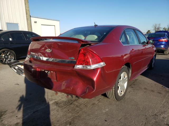 2011 CHEVROLET IMPALA LT 2G1WB5EK4B1187299