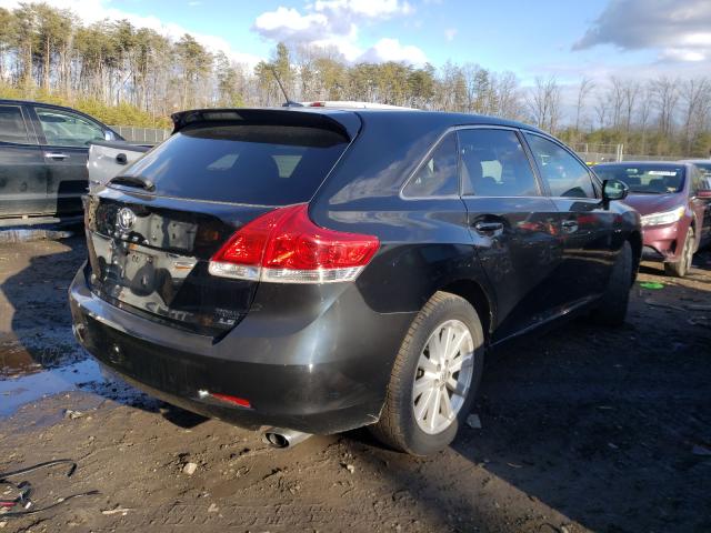 2012 TOYOTA VENZA LE 4T3ZA3BB2CU059765