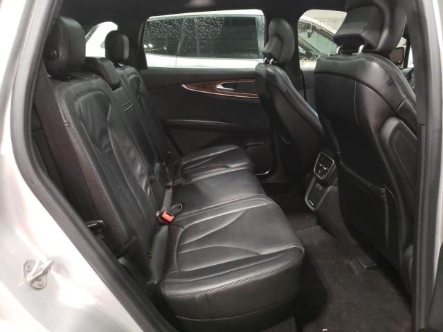 2017 LINCOLN MKX SELECT 2LMPJ8KR2HBL30612