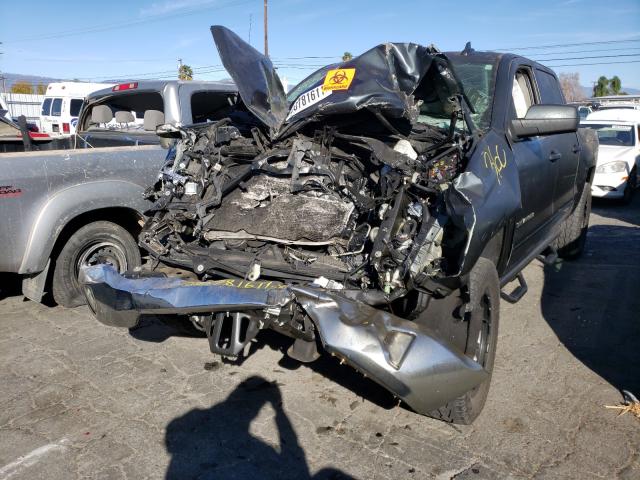 2018 CHEVROLET SILVERADO - 3GCPCREC4JG182764