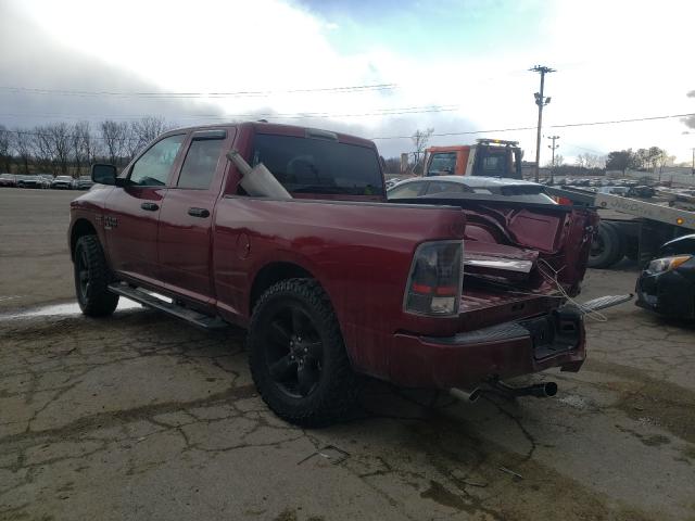 2019 RAM 1500 CLASS 1C6RR7FT0KS517871