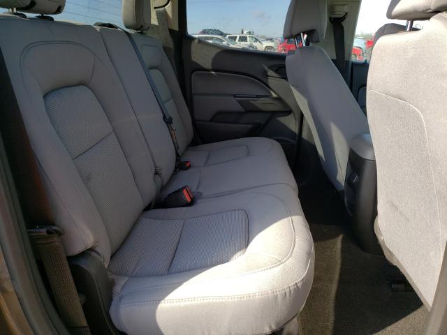2016 GMC CANYON 1GTG5BE39G1171493
