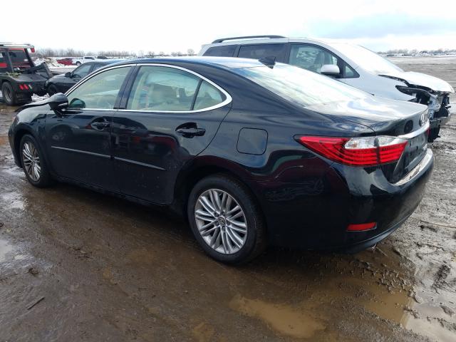 2015 LEXUS ES 350 JTHBK1GG4F2204775