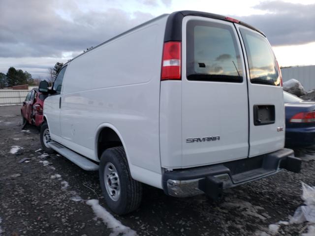 2020 GMC SAVANA G25 1GTW7AFG8L1162649