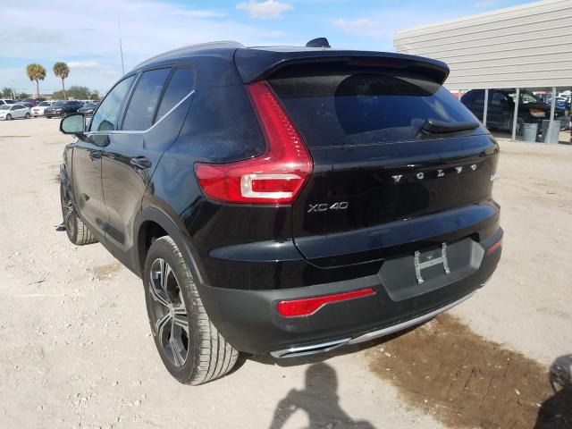 2020 VOLVO XC40 T4 IN YV4AC2HL3L2331442