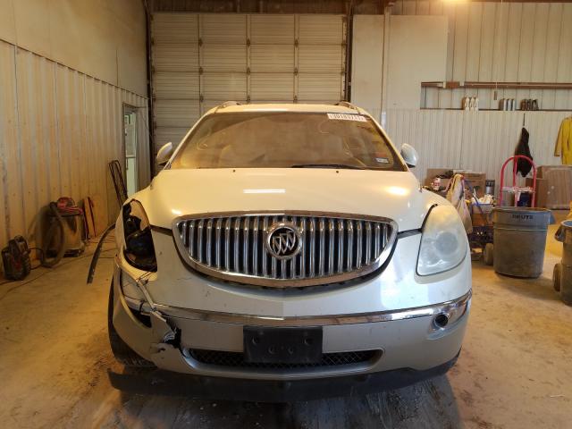 2012 BUICK ENCLAVE 5GAKRDED3CJ104368