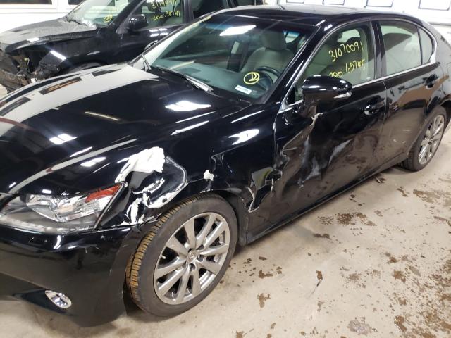 2014 LEXUS GS 350 JTHCE1BL9E5025340