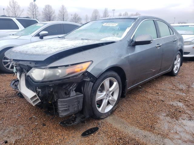 2010 ACURA TSX JH4CU2F61AC023925