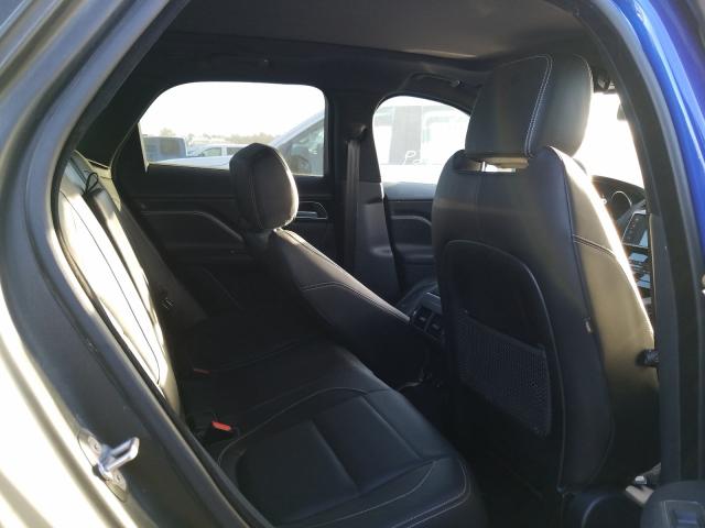2018 JAGUAR F-PACE R - SADCL2FX9JA287469