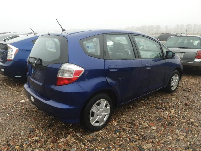 2012 HONDA FIT JHMGE8G3XCC035239