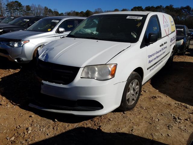 2014 RAM TRADESMAN 2C4RRGAG2ER149718