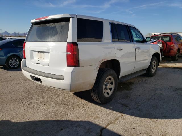 2018 CHEVROLET TAHOE SPEC 1GNSKFEC0JR126050