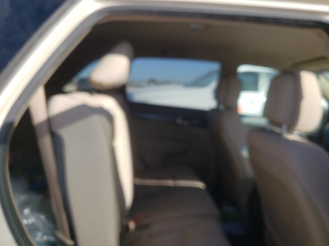 2011 KIA SORENTO BA 5XYKT3A16BG037026