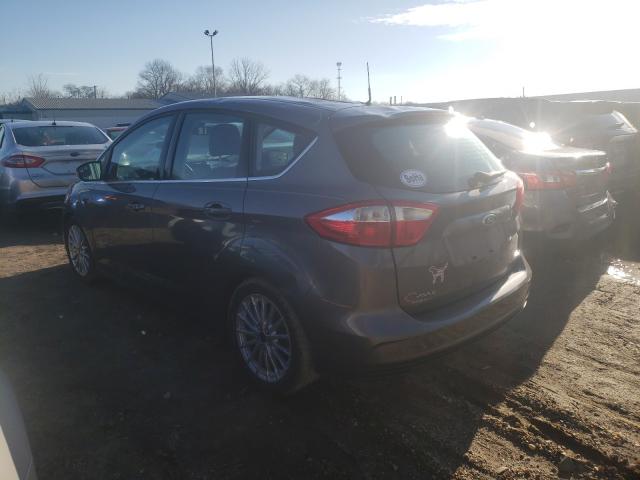 2013 FORD C-MAX SEL 1FADP5BU0DL542350