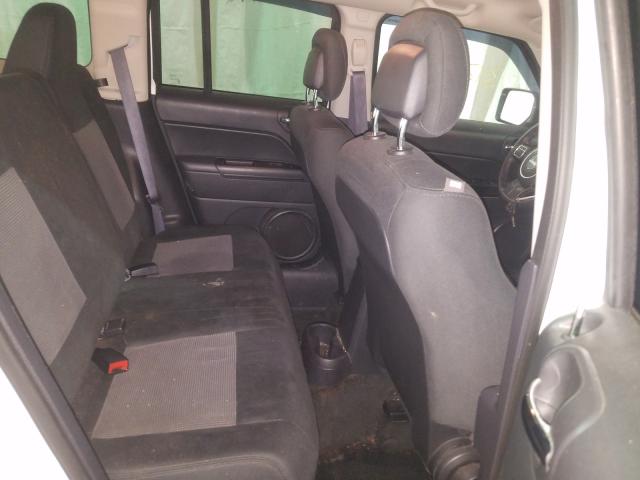 2016 JEEP PATRIOT LA 1C4NJRFB3GD632719