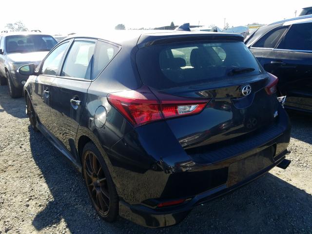 2016 TOYOTA SCION IM JTNKARJE2GJ503310