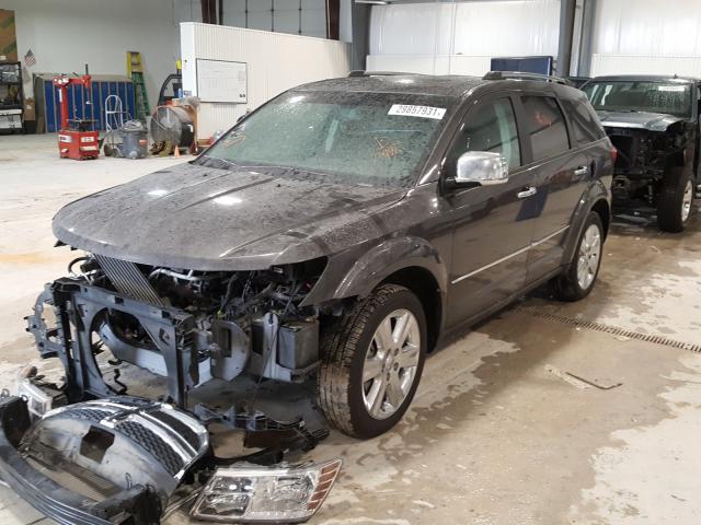 2014 DODGE JOURNEY LI 3C4PDDDG6ET154496