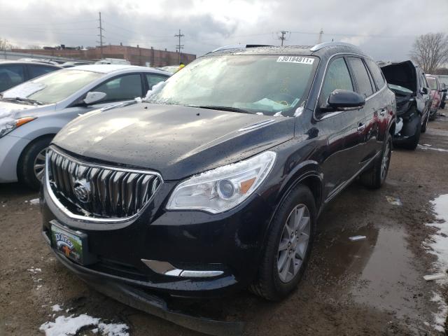 2014 BUICK ENCLAVE 5GAKRBKD3EJ267937
