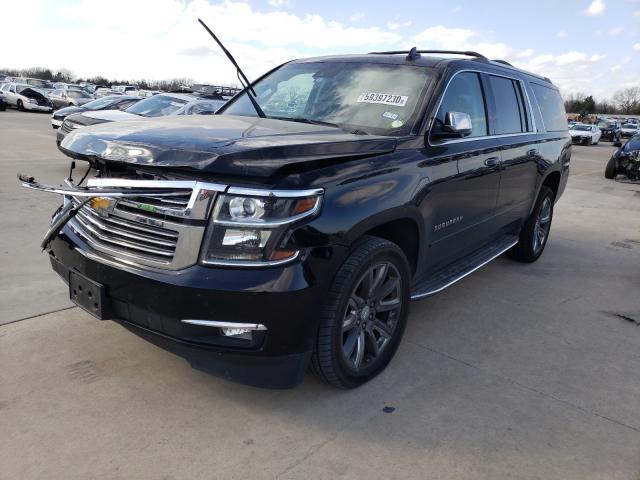 2015 CHEVROLET SUBURBAN C 1GNSCKKC8FR734416