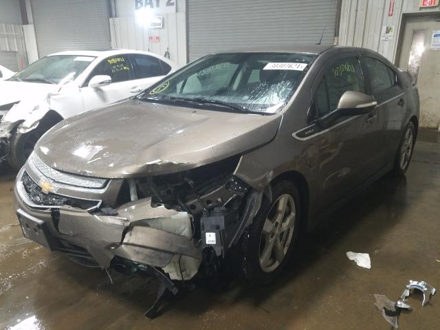 VIN 1G1RD6E40EU164559 2014 Chevrolet Volt no.2