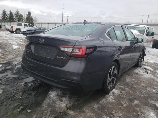 2020 SUBARU LEGACY PRE 4S3BWAC67L3010704