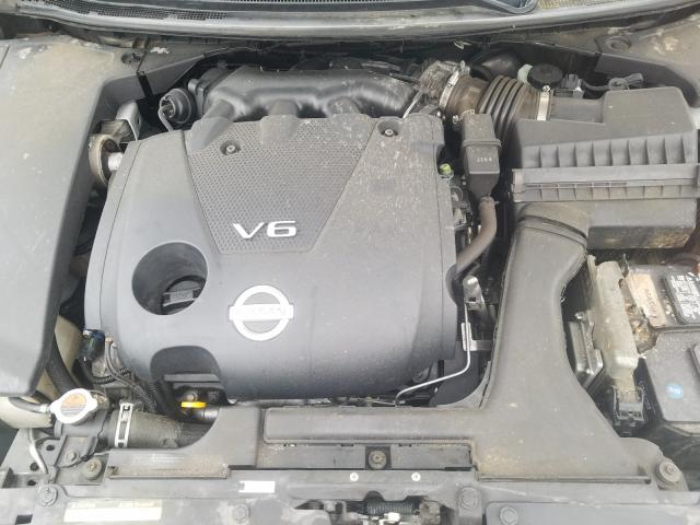 2014 NISSAN MAXIMA 1N4AA5AP3EC452367