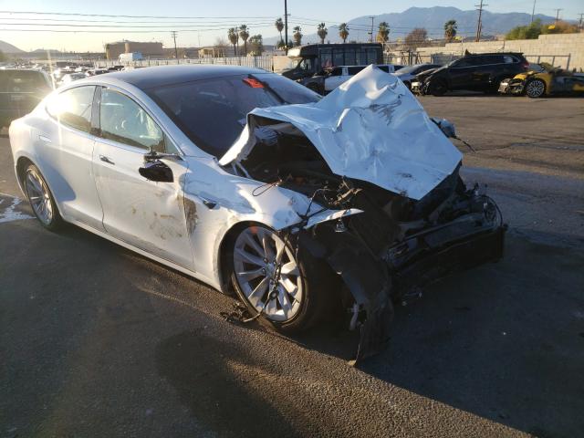 2020 TESLA MODEL S - 5YJSA1E20LF385250