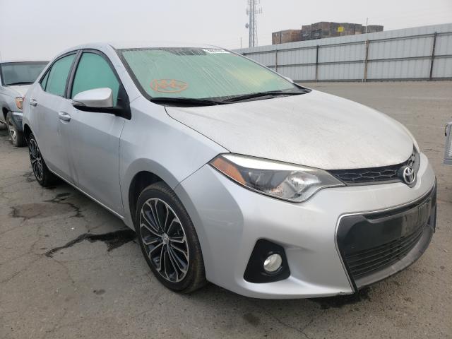 2016 TOYOTA COROLLA L - 5YFBURHE7GP501419
