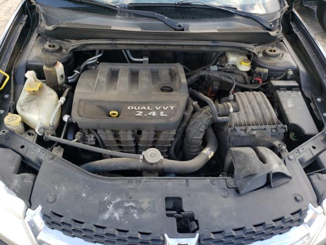 2011 DODGE AVENGER MA 1B3BD1FB3BN507087