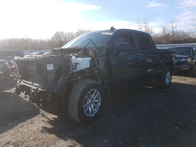 2020 CHEVROLET SILVERADO - 3GCUYEED0LG287164