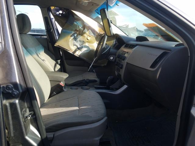 2010 FORD FOCUS SE - 1FAHP3FN3AW116655