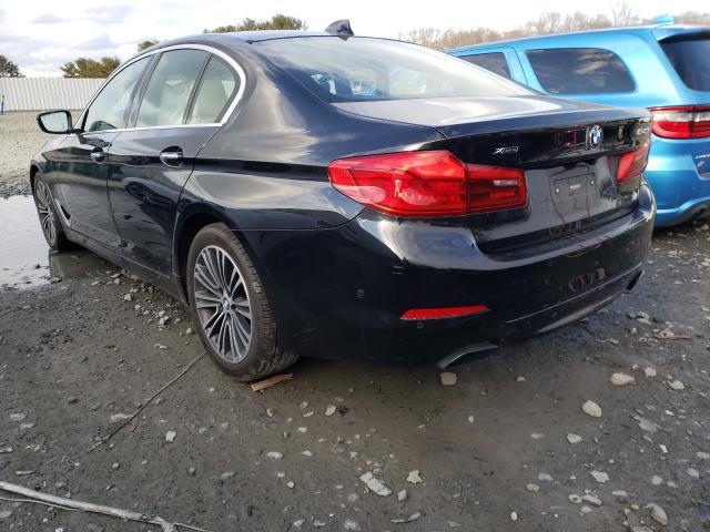 2017 BMW 540 XI WBAJE7C3XHWA03548