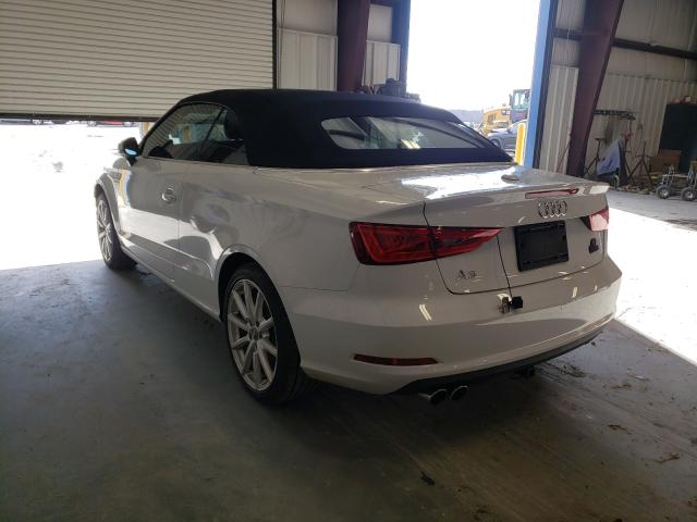 2015 AUDI A3 PREMIUM WAU5CLFF0F1072004