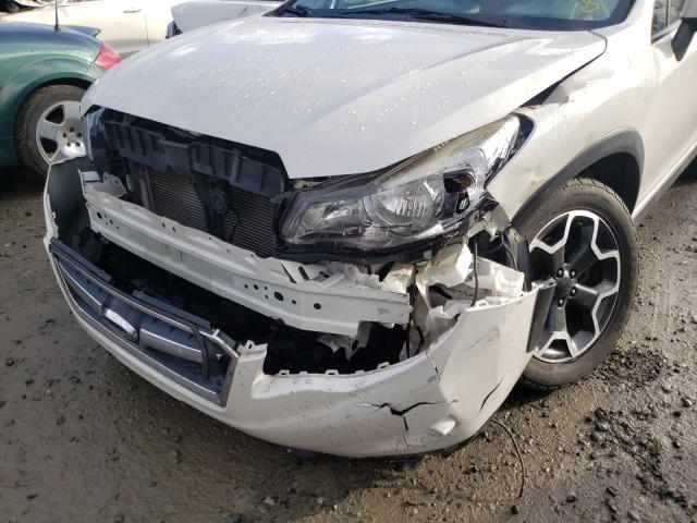 2015 SUBARU XV CROSSTR JF2GPADC6F8299302