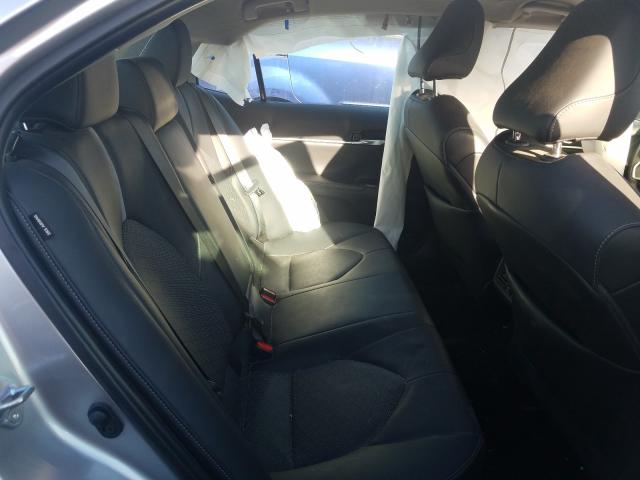 2020 TOYOTA CAMRY XSE - 4T1K61AK3LU347800