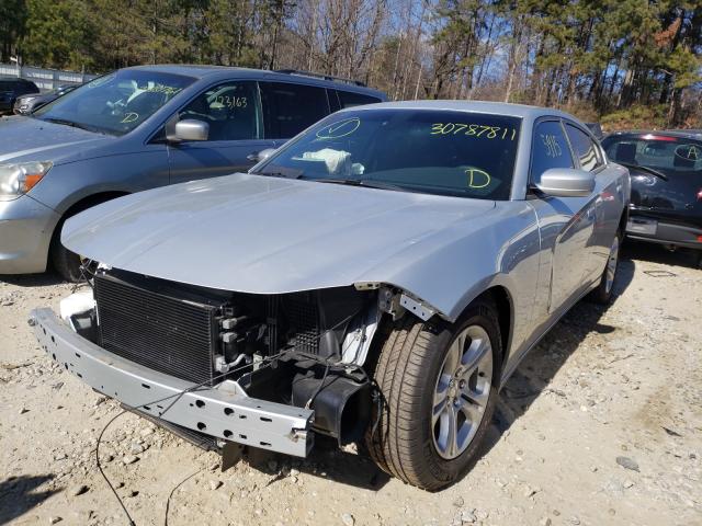 2020 DODGE CHARGER SX 2C3CDXBG3LH101929