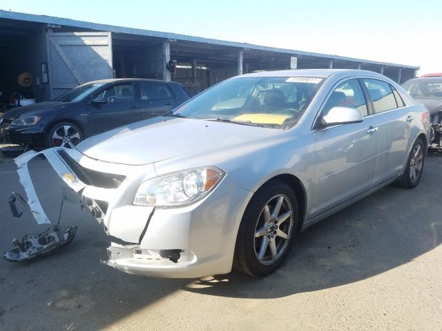 2012 CHEVROLET MALIBU 2LT - 1G1ZD5E07CF377663