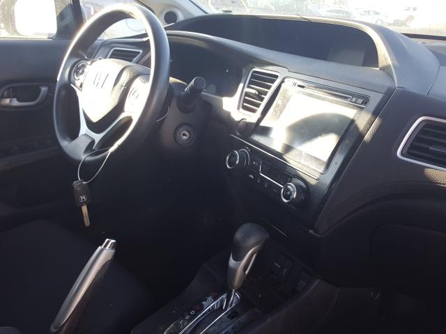 2015 HONDA CIVIC SE 2HGFB2F74FH540977