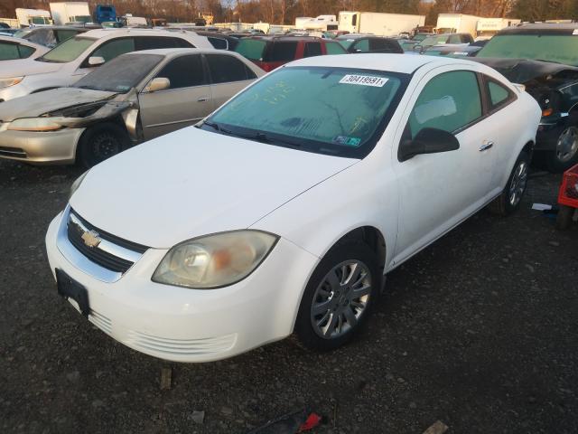 2010 CHEVROLET COBALT 1G1AB1F58A7166677