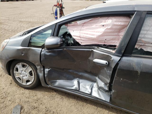2013 HONDA FIT JHMGE8H38DC003857