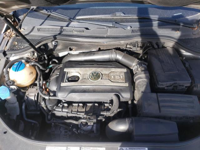 2012 VOLKSWAGEN CC SPORT WVWMN7AN3CE509691