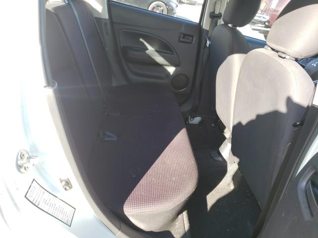 2014 MITSUBISHI MIRAGE ES ML32A4HJ0EH017399