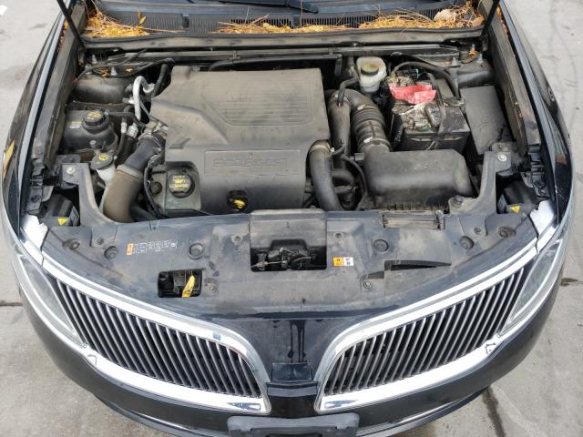 2013 LINCOLN MKS 1LNHL9FT9DG615851