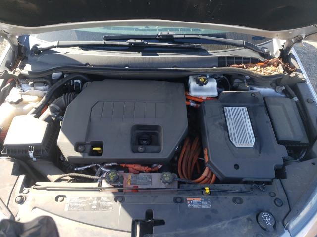 2013 CHEVROLET VOLT 1G1RF6E45DU103698